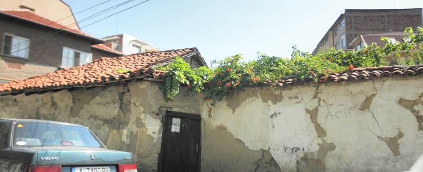 Архитекти издириха най-старата къща в Пазарджик, строена е през 1800 г.