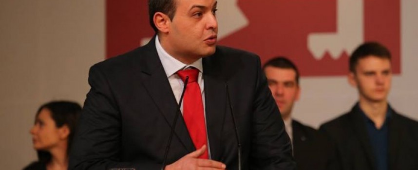 Трендафил Величков: Гласувайте, за да върнем Пазарджик на младите