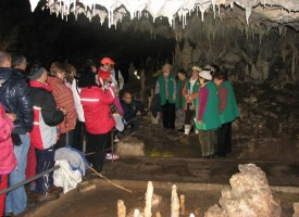 В събота: Пещера „Снежанка“ предлага тур за рожден ден