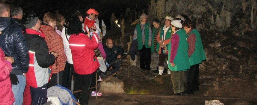 В Пещера: Бележат 55 години от откриването на пещера „Снежанка“