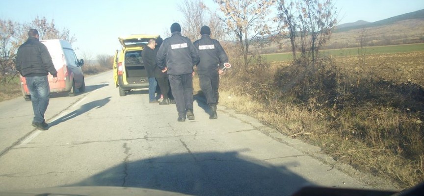 Четирима мигранти и дете отново спипаха в Калугерово