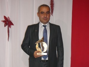 Цветанов Цветков предприемач за 2012