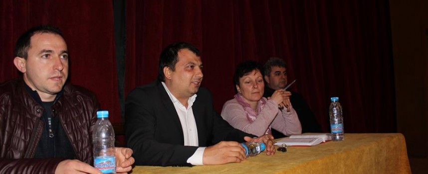 Марин Рачев: Ще довършим пътя Ветрен – Славовица