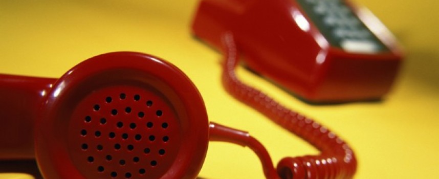 В областта: 95 човека са станали жертва на телефонна измама през 2015