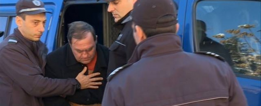Окончателно: Евстатиев остава в ареста