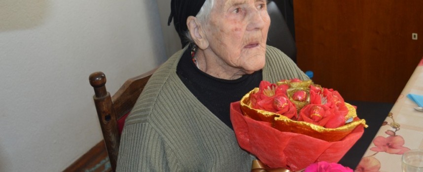 In memoriam: Почина най-възрастната жена в областта