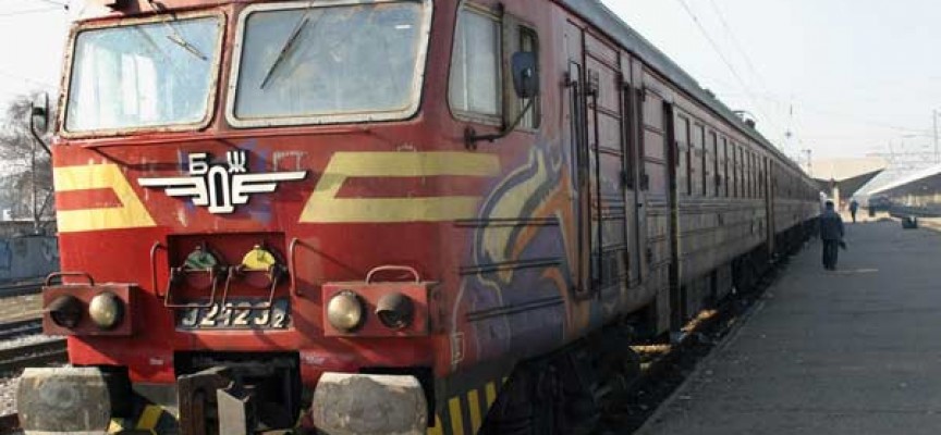 От 22 до 25 март: Ремонт спира влаковете между Септември и Пазарджик