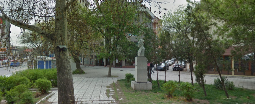 Паметникът на Петър Абаджиев остава, ще правят комисия