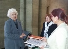 „Аврамови хроники“ получи приза на Национален граждански форум „Българка“