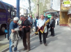 „Национален фронт за спасение на България и Народен съюз“ внесли алтернативна наредба за бурките още на 8 април