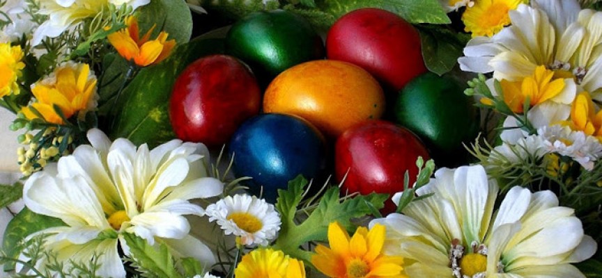 Защо багрим яйца – символ на празника
