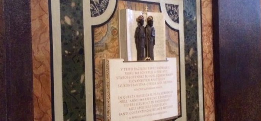 В Рим: Българската диаспора отбелязва деня на светите равноапостоли в „Санта Мария Маджоре“