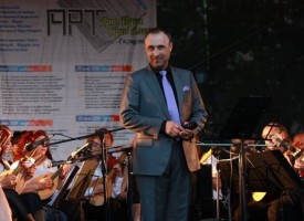 Снощи: Руслан Мъйнов бе гост на концерта на мандолините