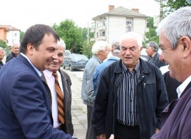 Марин Рачев прави план за оздравяване на финансите на общината