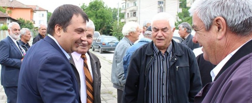 Марин Рачев прави план за оздравяване на финансите на общината