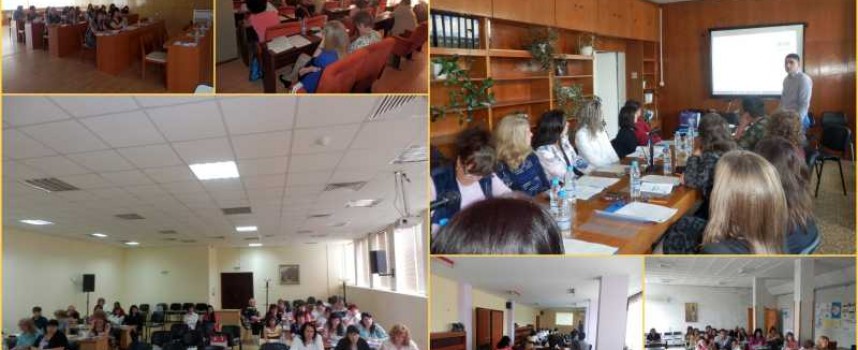 Областният информационен център приключи срещите в общините