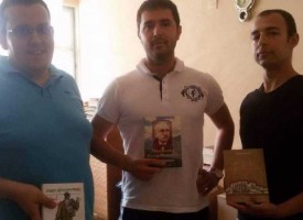 Иван Димитров: Нека всеки дари за читалището в Мененкьово
