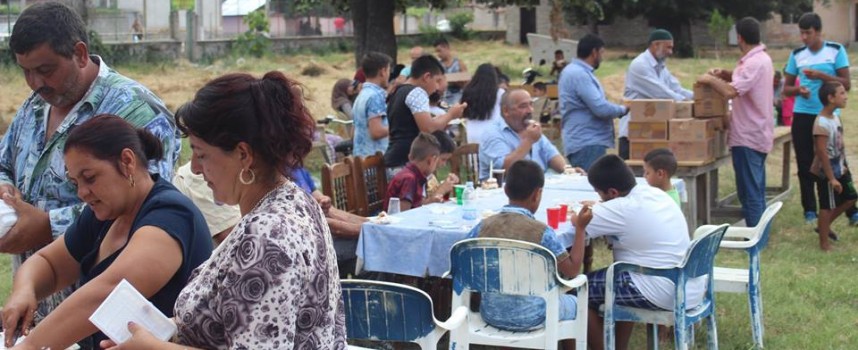 В Ковачево: Празнуват Рамазан байрям