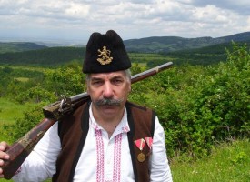 Равногорският хайдутин Нейчо Дечев празнува днес имен ден