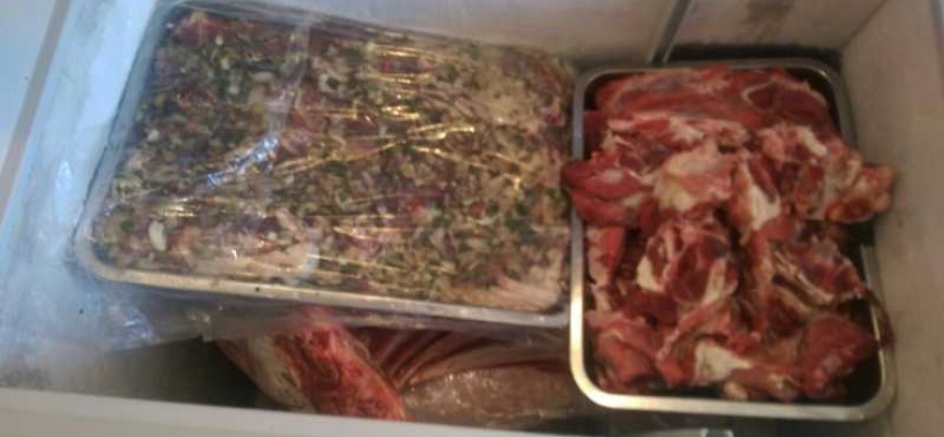 4 тона месо без документ за произход конфискуваха по празниците