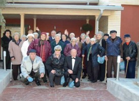 Домът за стари хора в Главиница „стана“ тийнейджър