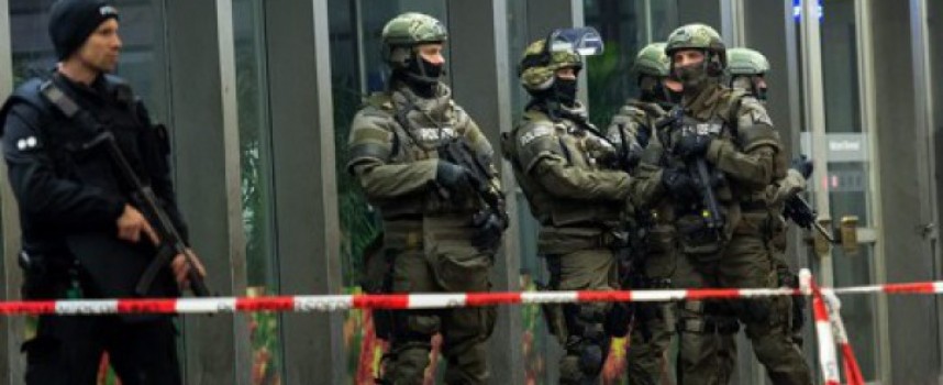 Има простреляна българка в търговския център „Олимпия“ в Мюнхен