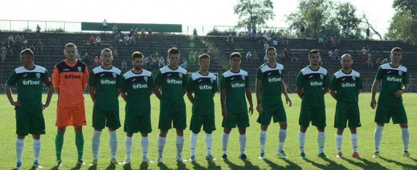 „Хебър“ спечели с 2:0 срещу отбора на „Свобода“ – Пещера