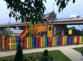 В Септември: Откриват първата обновена детска площадка
