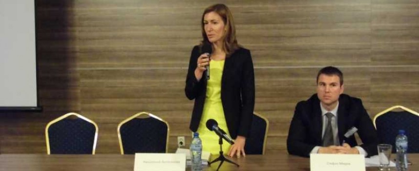 Министър Ангелкова: Правим конгрес за древните находки и туризма в България