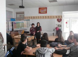 Деца от Брацигово, Панагюрище, Пазарджик и Попинци с участие в Евроседмица за намаляване на отпадъците