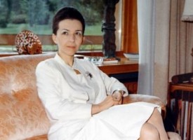 Деси Тенекеджиева ще се снима във филм за Людмила Живкова