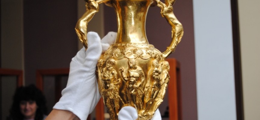 Бележим 67 г. от откриването на Панагюрското златно съкровище, научете повече за него