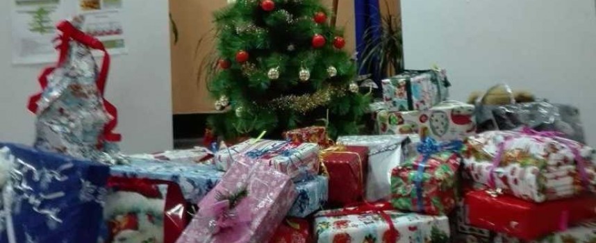 Утре: 33 подаръка за Хитрино ще заминат от Пазарджик
