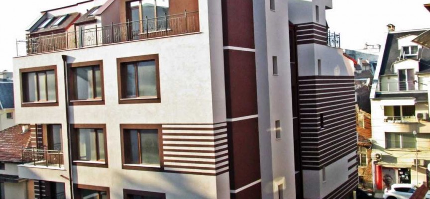 „Заводски строежи ПС“ спечели приза за жилищна „Сграда на годината“