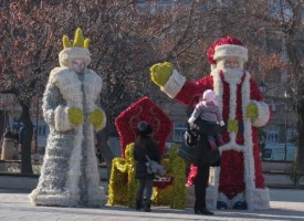 Коледните тържества в Пазарджик стартират в петък