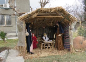 Читателска връзка: Малчуганите на Исперихово честитят Рождество и Нова година