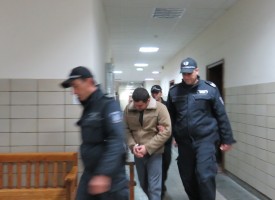 Съдът даде ход на делото Кацаров/Грахов и остави обвиняемия в ареста