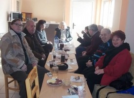 Пазарджик: Приятели почетоха паметта на Иван Динков
