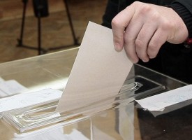 Пазарджик: 8.69% e избирателната активност към 11 часа