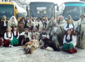 В Калугерово: Започна набирането на средства за „Джумалия 2017“