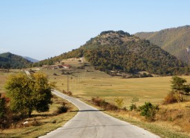 Съботни маршрути: Кой е живял край Дорково и Ракитово преди 5,332 милиона години?