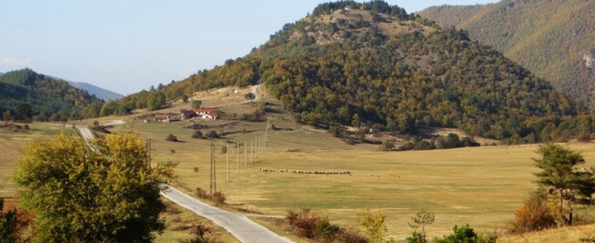 Съботни маршрути: Крепостта Цепина – средище на деспот Алексий Слав и неговите селяни – войни