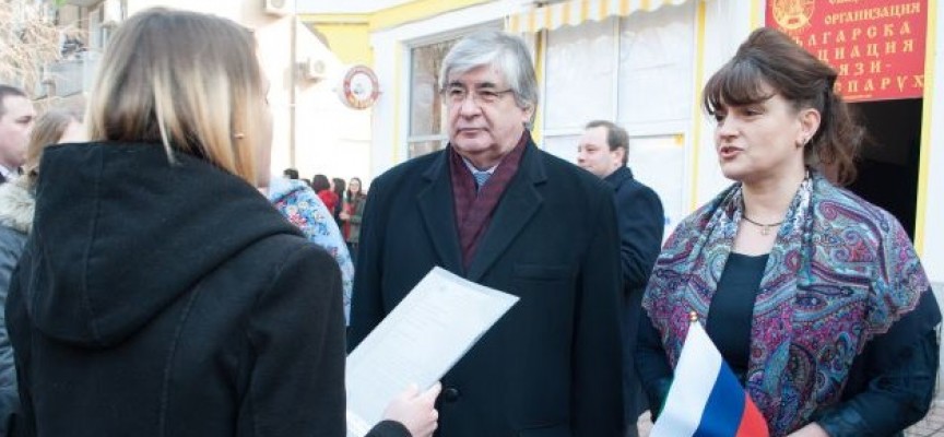 Анатолий Макаров: Впечатлен съм от Пазарджик и вашите деца