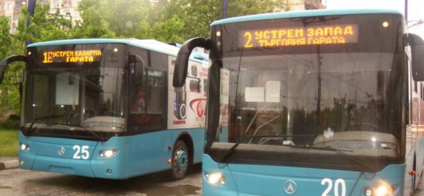 Търси се нов инвеститор за „Тролейбусен транспорт – Пазарджик“, „Булфарма“ се отказва