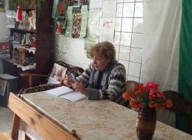 В Септември: Д-р Влайкова гостува в клуба на инвалида