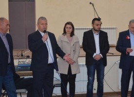 Кандидатите на Коалиция „БСП за България“ представиха мерки за насърчаване на земеделските производители