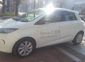 Общинарите от Велинград карат електромобил две седмици