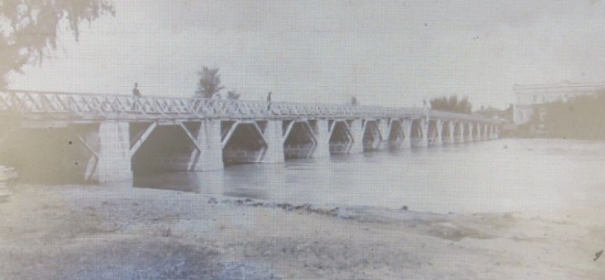 Първият мост над Марица в Пазарджик е строен през 1794 г.