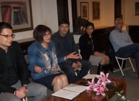 „Реформаторски блок-Глас народен“ ще закрие кампанията със среща с избиратели в Пазарджик