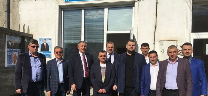 ДПС закри предизборната си  кампания  в Сърница